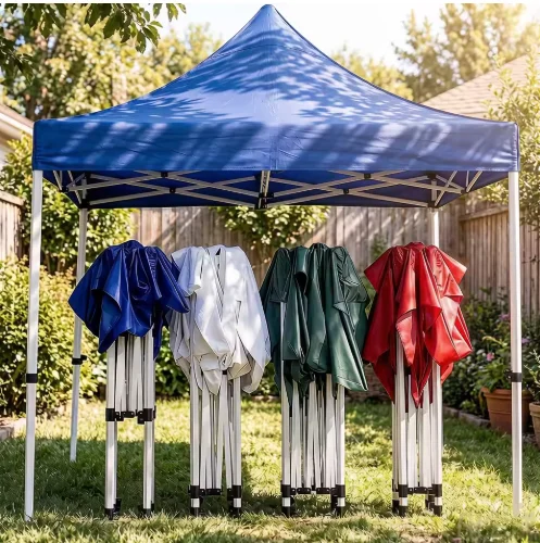 Xinyuanxiang Heavy-Duty Iron Square Cantilever Outdoor Umbrella Oxford Fabric Waterproof Anti-UV All Seasons Vertical Trade