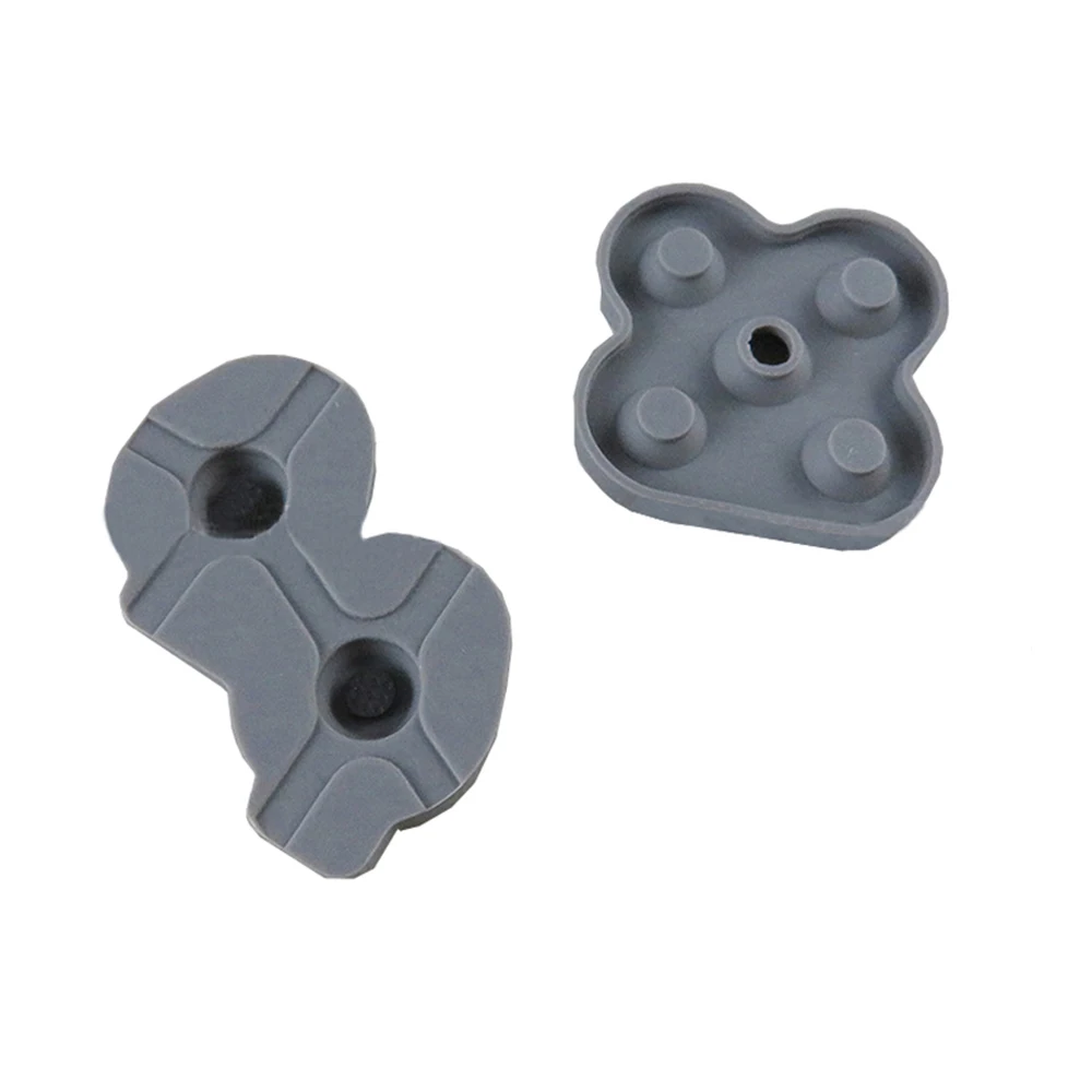 Silicone Conductive Rubber button for GAME BOY MICRO for GBM Game Controller Pad Keypads Replacement parts