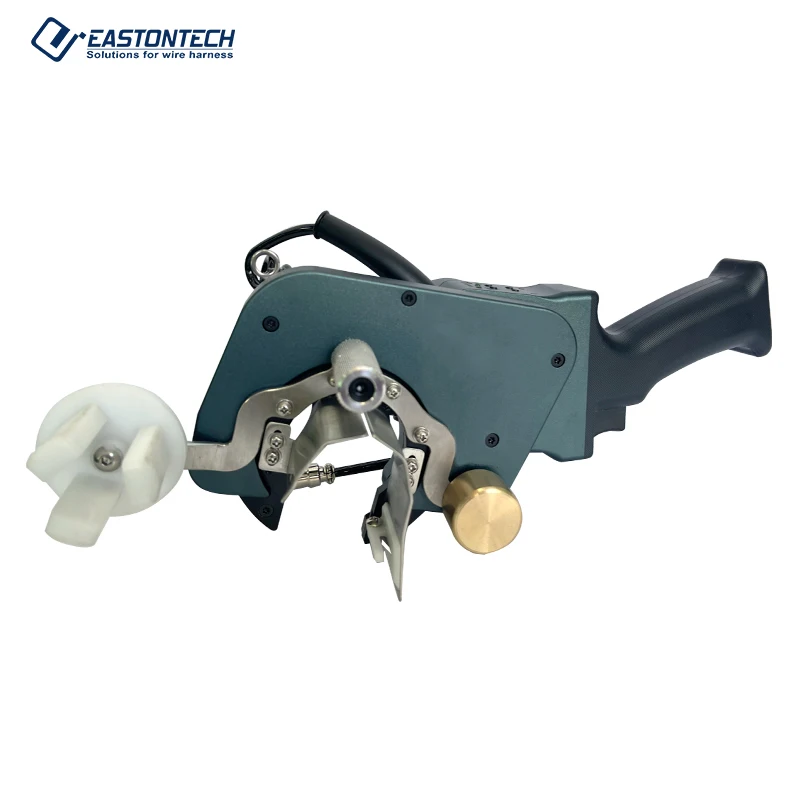 EW-1620 High flexibility automotive wire harness hand-held tape wrapping winding bundling machine