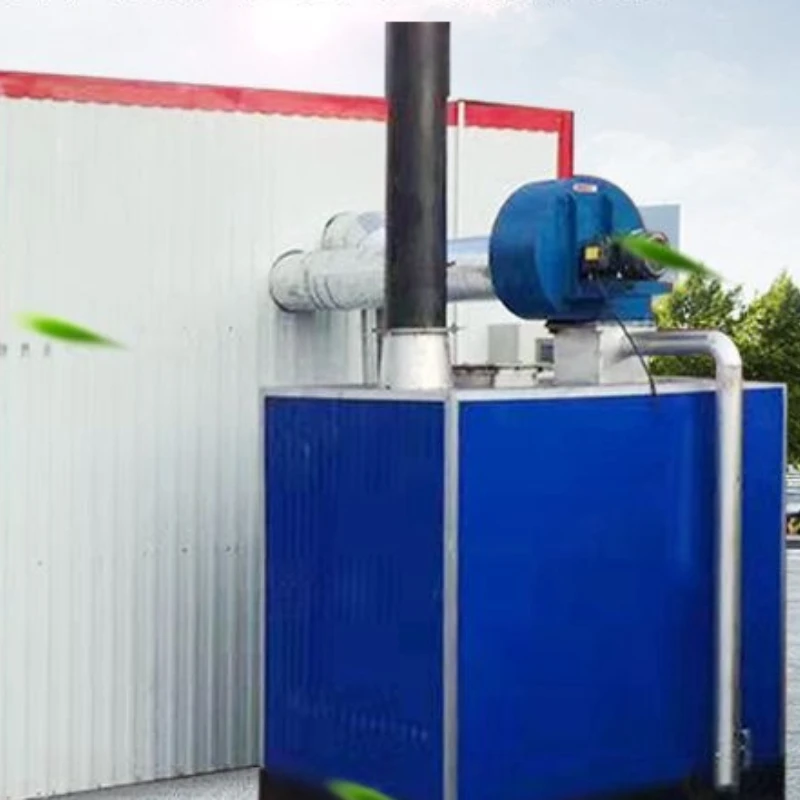 Electric heating wood veneer steam, drying room, drying equipment