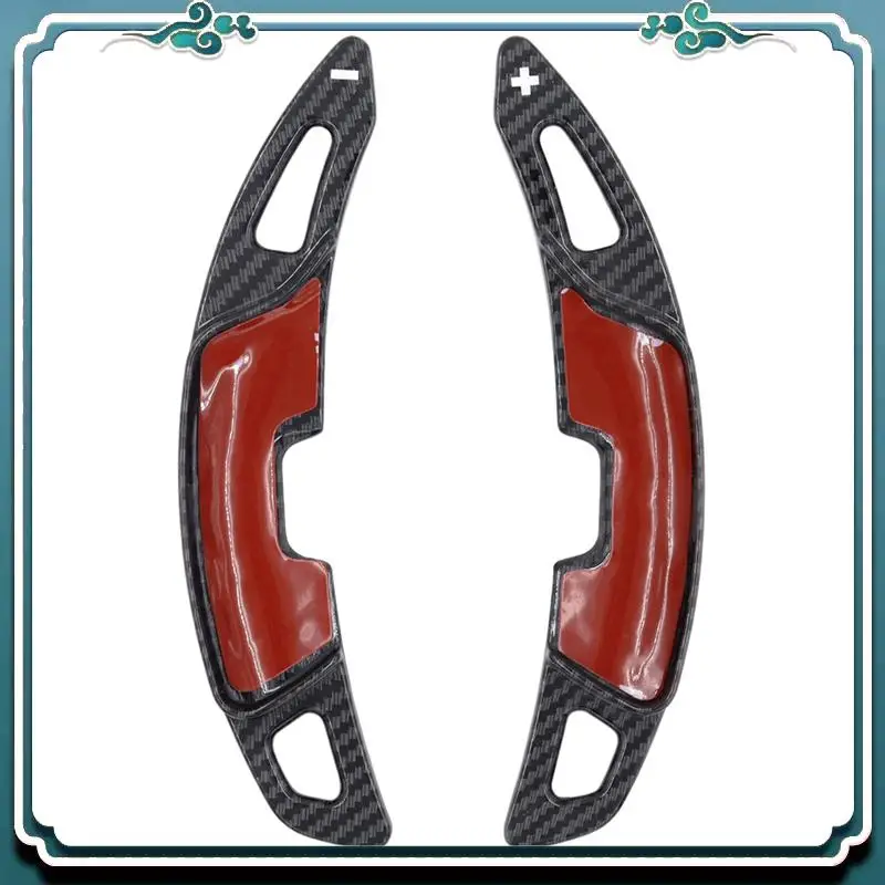 

ABTU-1 пара автомобильных рулевых колес, удлинитель рычага переключения передач, аксессуары, детали, компонент для Lexus ES200 ES260 ES300H 2018-2021