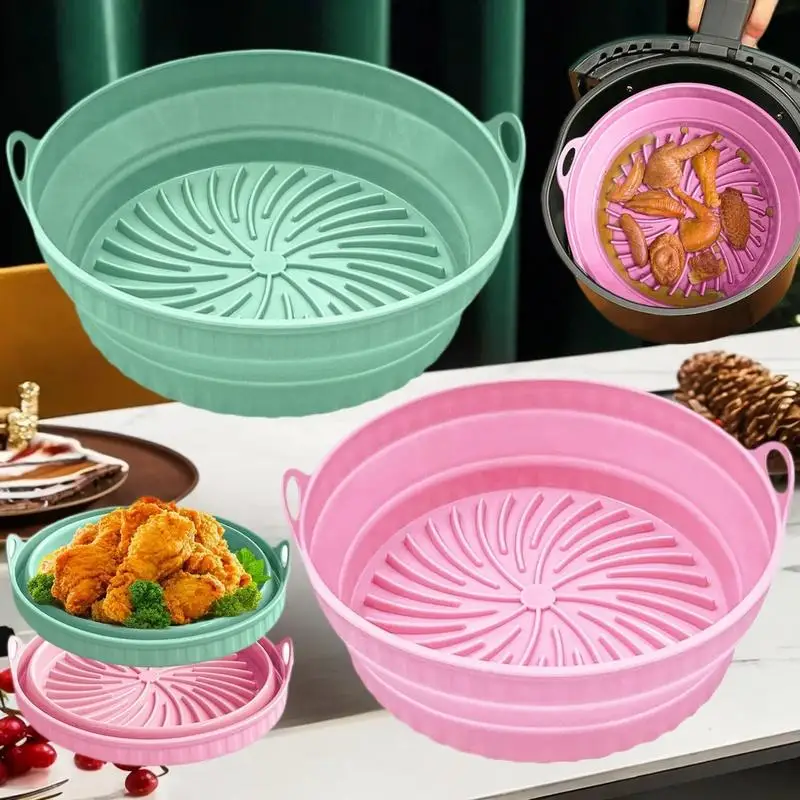 Foldable Air Fryer …