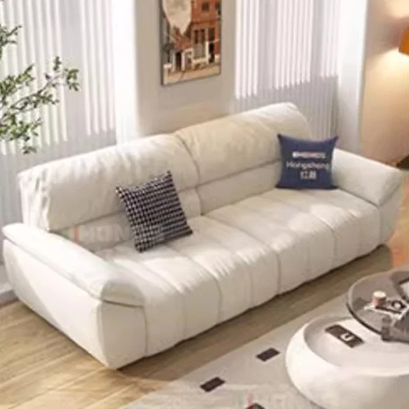 White Sectional Living Room Sofas Couch Office Children Luxury Recliner Outdoor Sofa Love Seat Floor Muebles Trendy Furniture