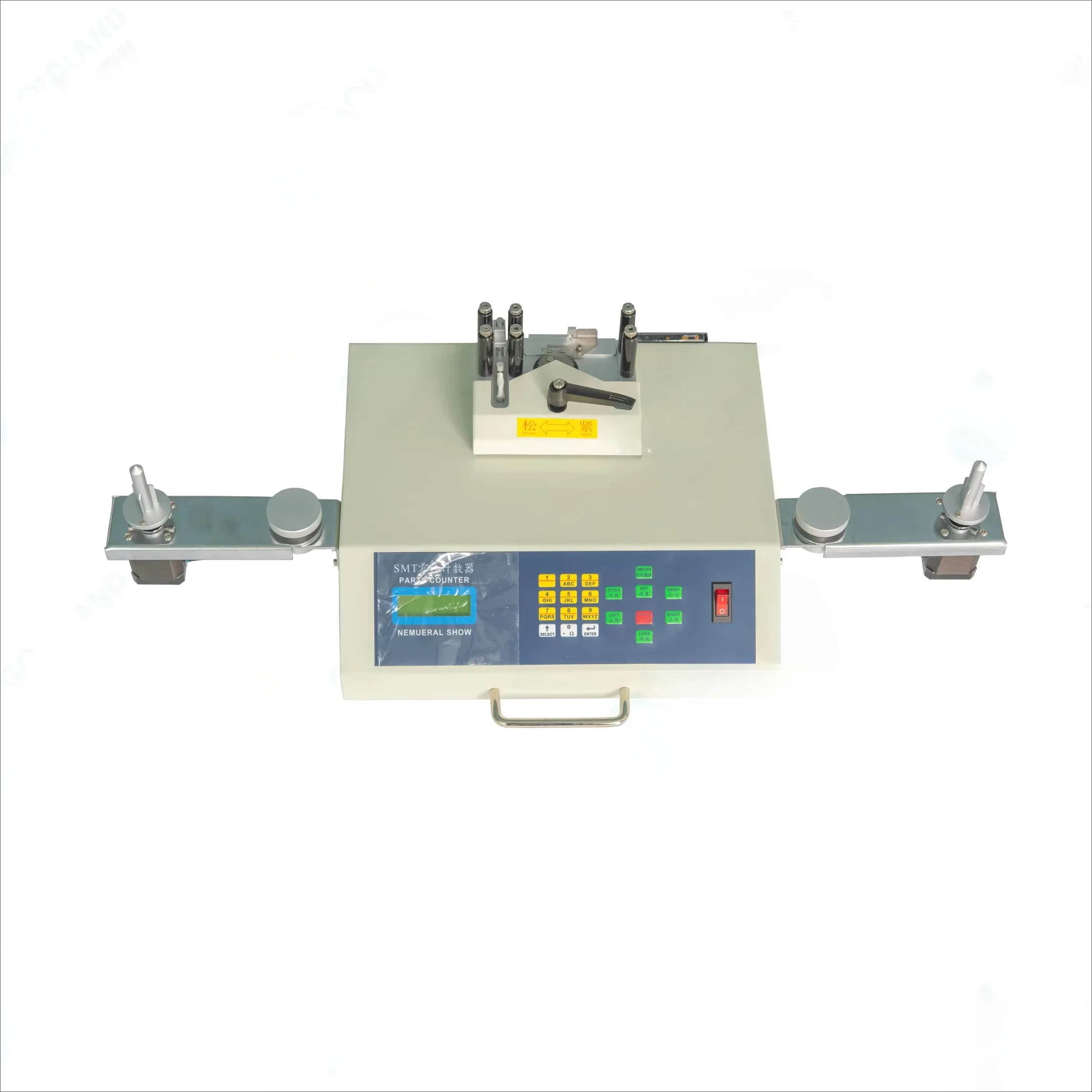 SMT Part SMD Chip Counting Machine YS802 Tape/Reel Components Counter with Scan or Printer