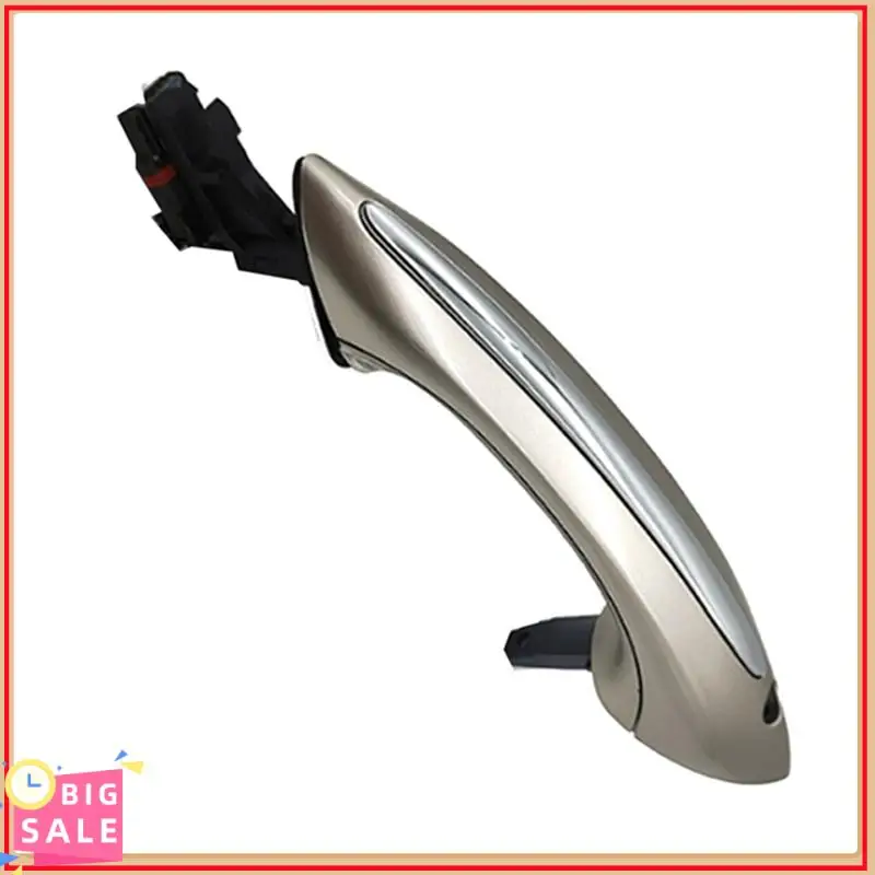 

Exclusive Left+Right Exterior Door Handle For BMW 5 Series F18 GT F07 7 Series F02