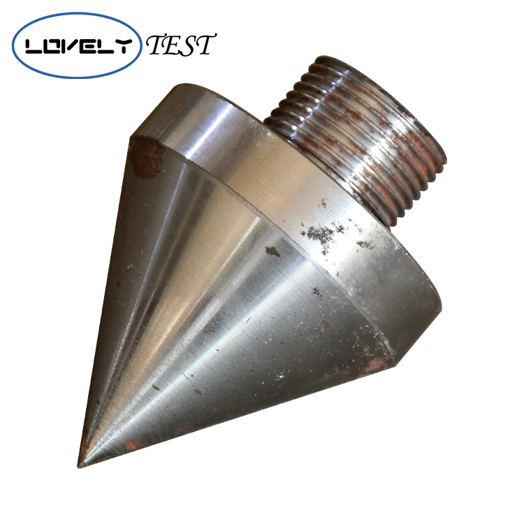 Testapparatuur voor standaard penetratie