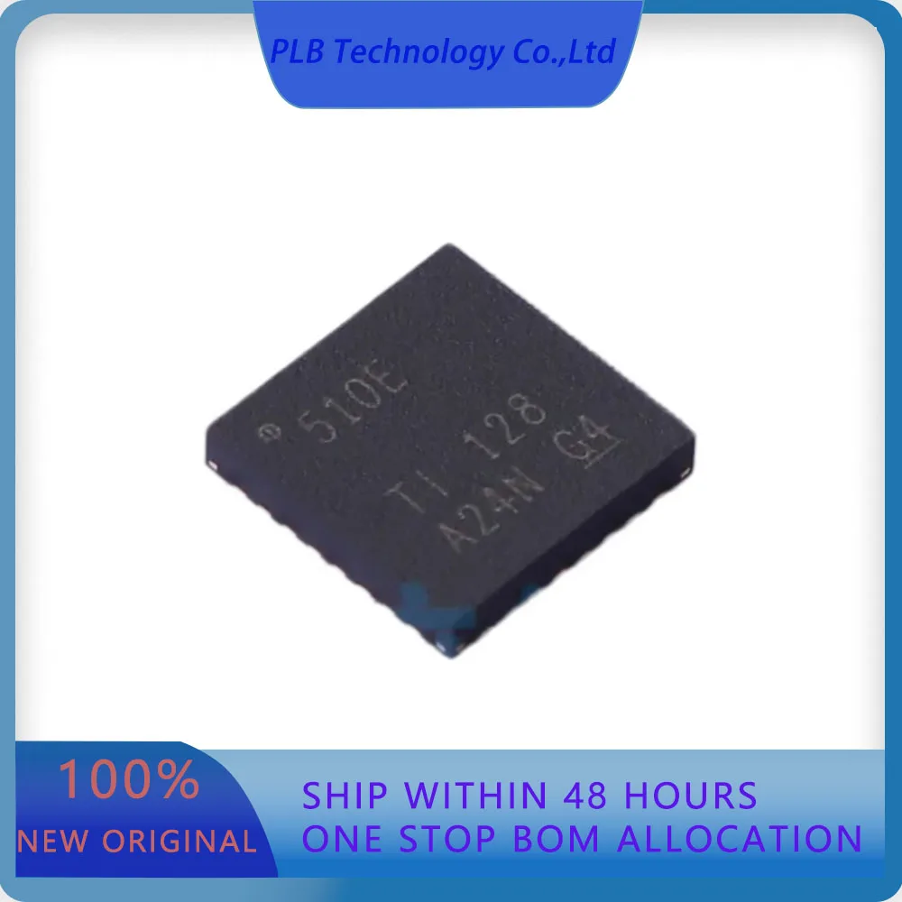 2PCS/LOT DP83TD510ERHBR DP83TD510  HVQFN-32-EP(5x5) Ethernet Transceivers Original Stock