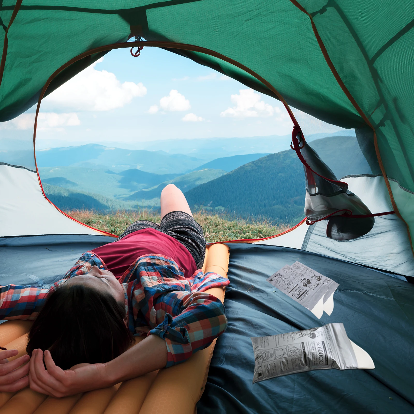 

12Pcs Portable Urinal Bags Traveling Urine Pouches Disposable Nursing Bags Convenient Operation Grey Portable Urinal