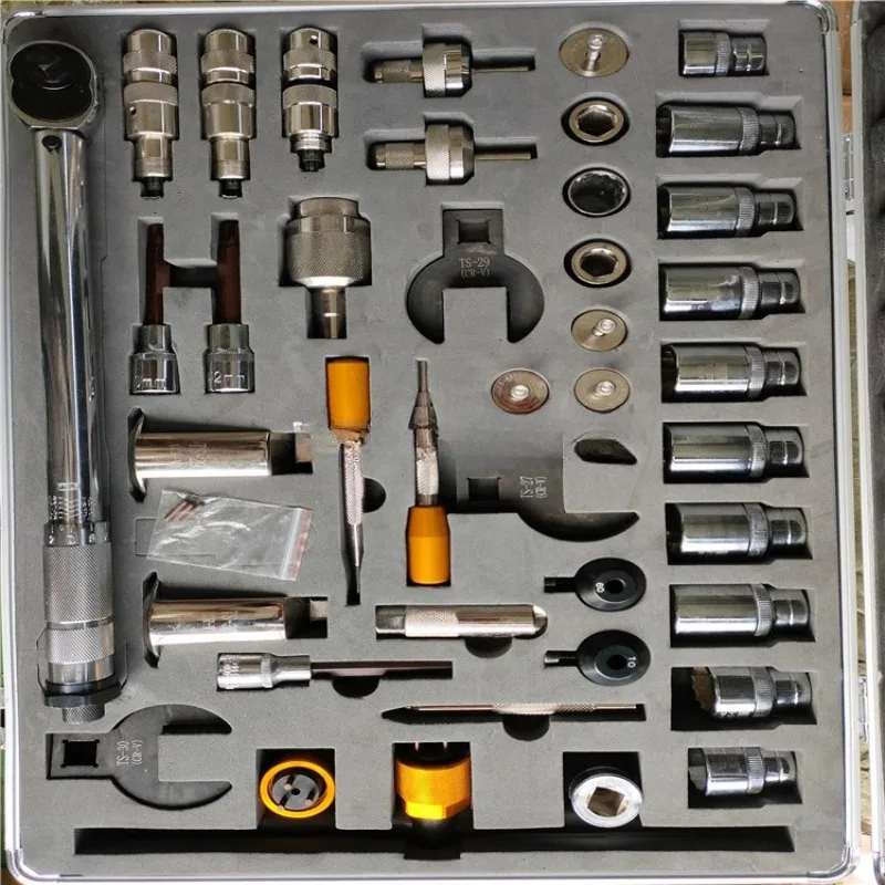 Large quantity from excellent export quality 40 sets of tools common rail injector disassembly tools