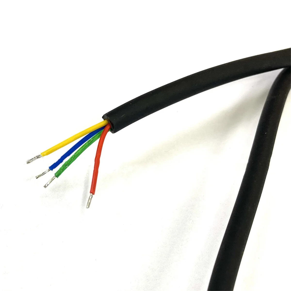 ABGN Walkie Talkie Mikrofonkabel Ersatzkabel K-Stecker Mikrofonkabel Walkie Talkie Zubehör DIY Universal Walkie Talkie