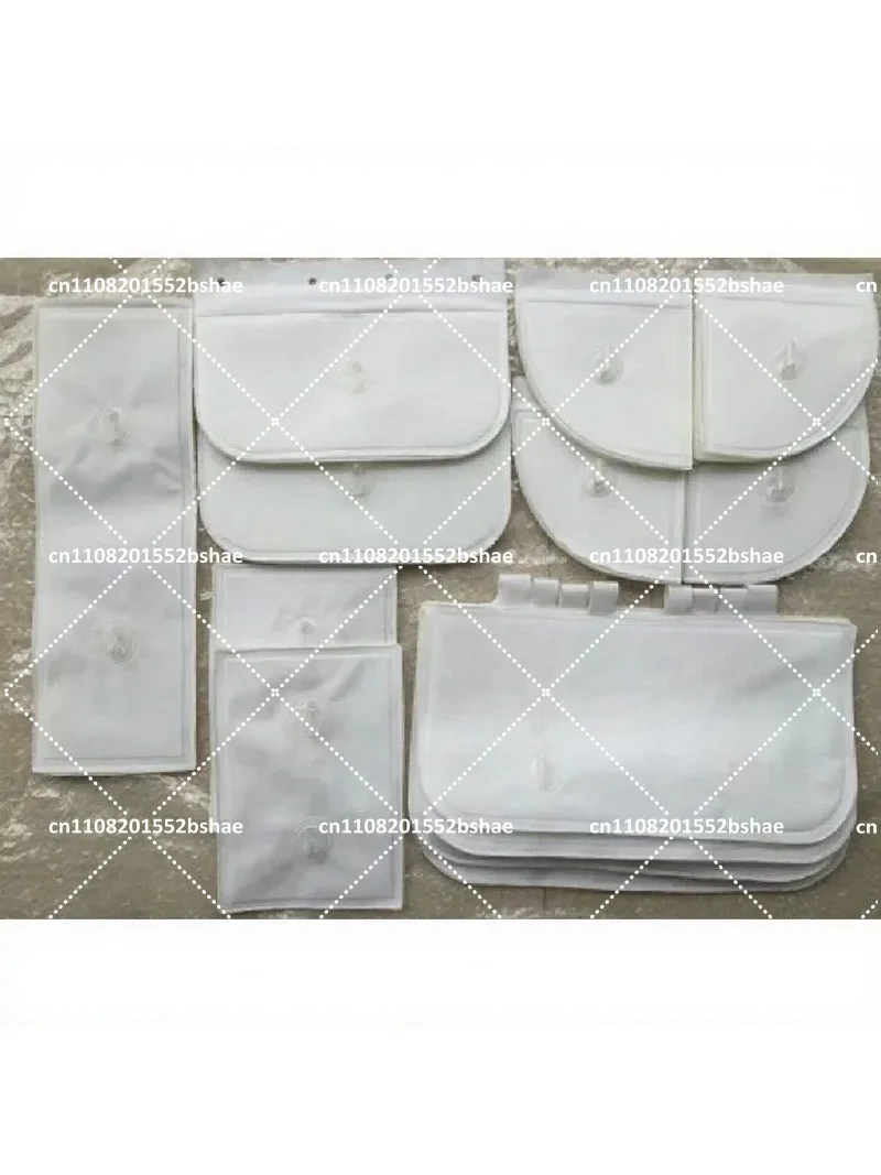 Airbag Replacement Set for Massage Chair, Compatible with OS-777-22 and OS757 Models