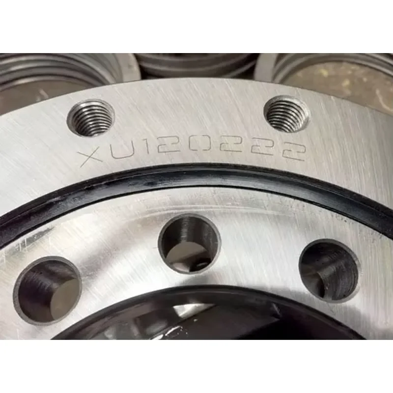 XU120222 Crossed Roller Bearing 140x300x30mm Cross Roller Slewing Ring Bearing XU120222