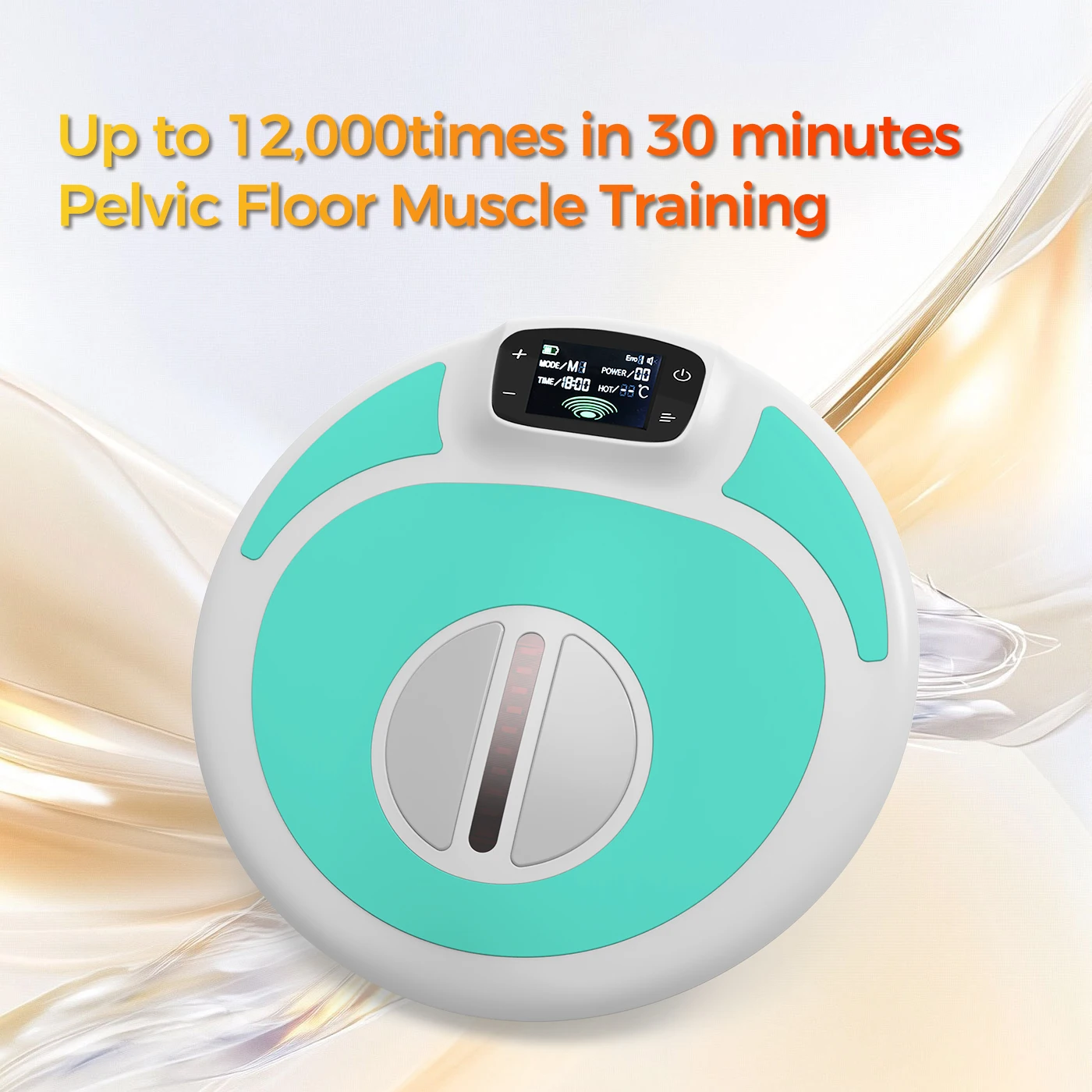 

Новейшее неинвазивное кресло для тазового дна, красивое тазовое кресло для женского послеродового ремонта