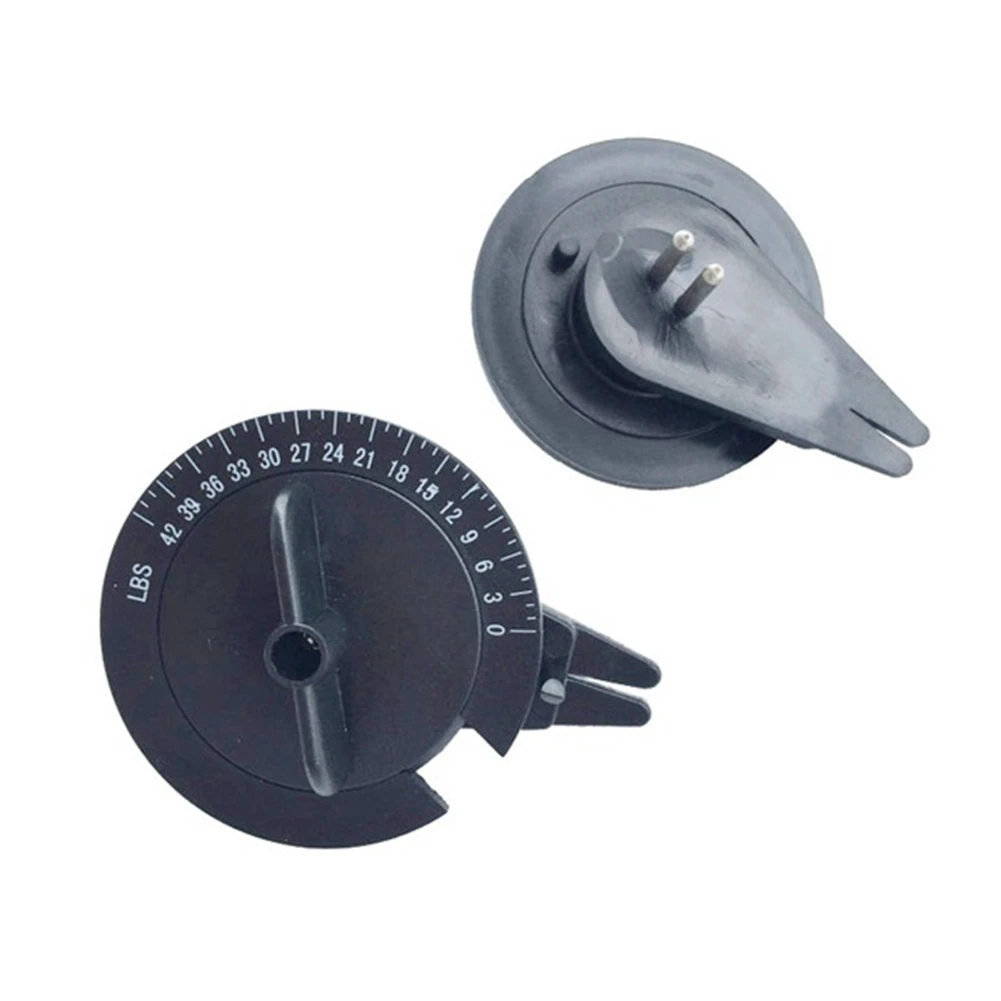 Máquina-ferramentas de corda para raquete de badminton, stringer de tênis AC-SM200, ferramentas de amarração, calibrador de tensão, preto xq