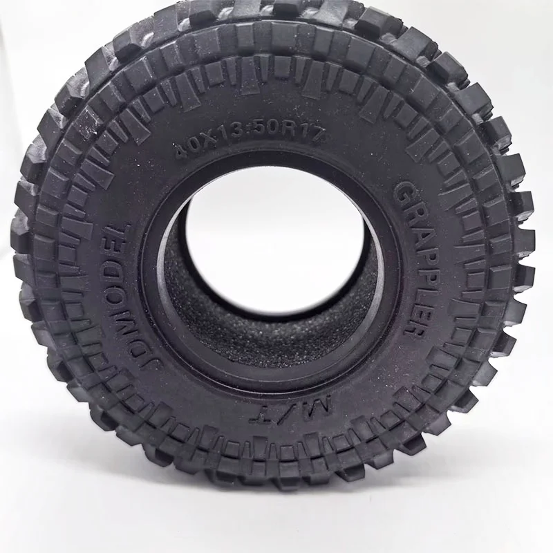 Pneus de piste RC 1/14, pneus de Train MT JDM-133, véhicule sur chenilles RC, contrôle Romote, pièces de bricolage