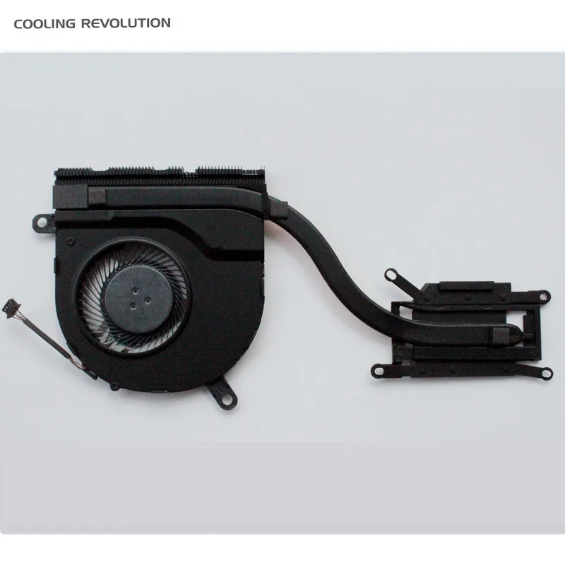 New Original Laptop CPU Cooling Fan For Dell Latitude 5480 Heatsink P72G001 i5 6300U/i7-7600U (UMA)  0V93XV 0P5F39 AT1SD0030AL