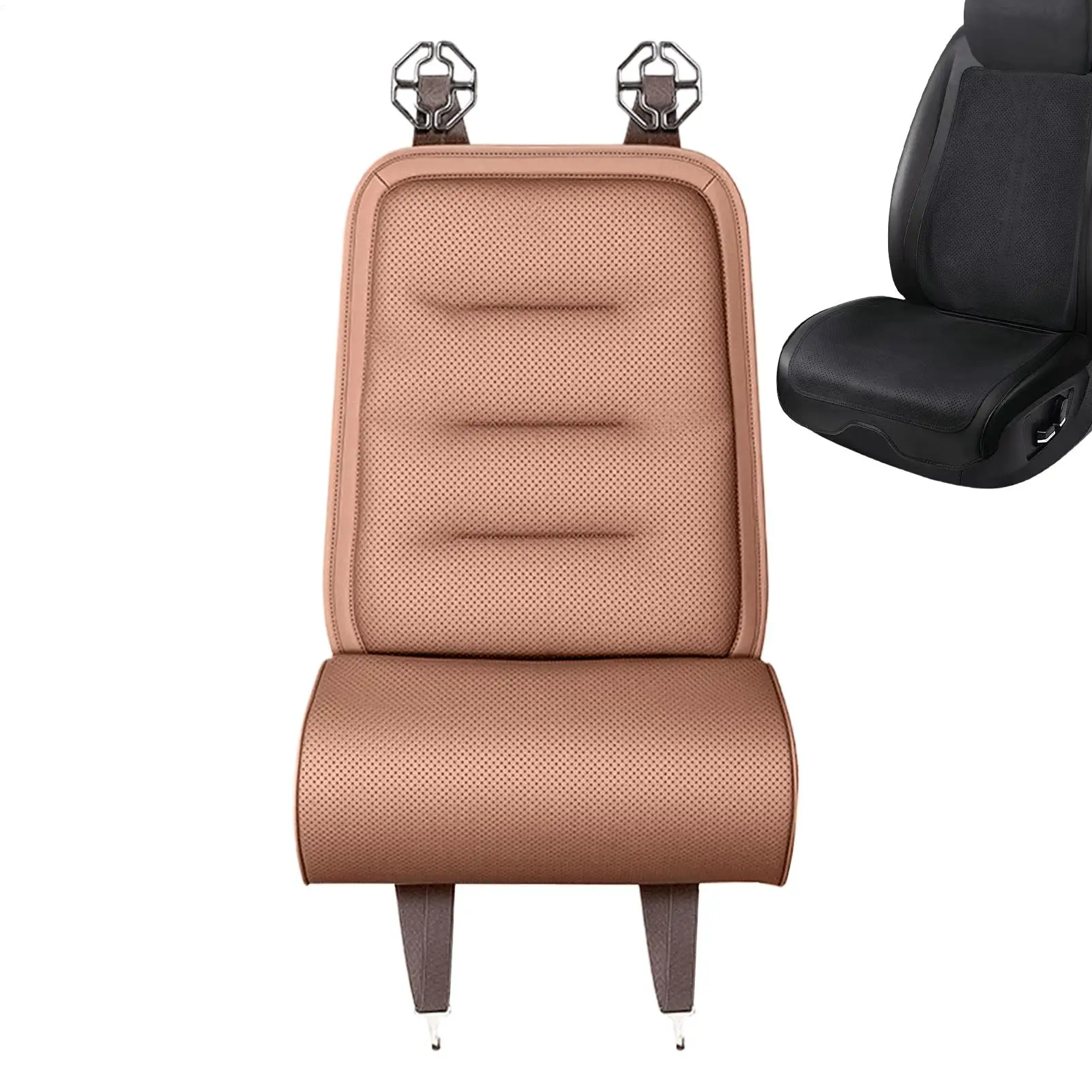 

Подушка-удлинитель автомобильного сиденья, удобная регулируемая нескользящая автомобильная подушка для ног на переднем сиденье для переднего и заднего пассажира водителя