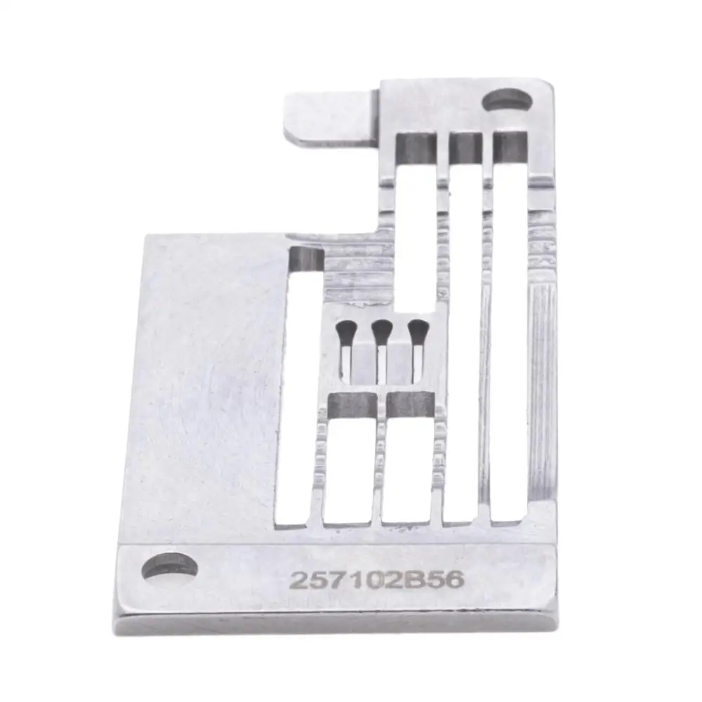 Sewing 257102B56 for Interlock Sewing Machine Spare Parts Needle Plate