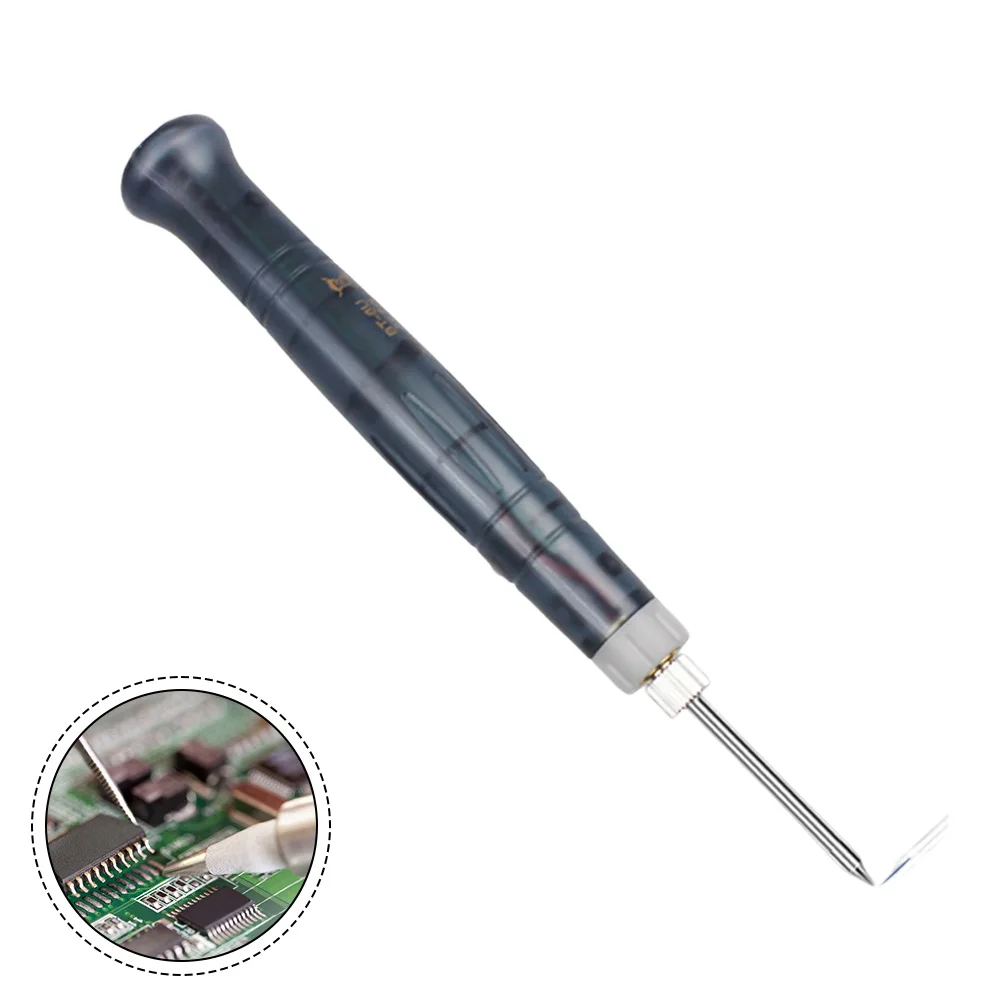 

2223211 1pc Mini Usb Electric Soldering Iron 5V 8W Electric Soldering Pen For ElectronicAppliances InstrumentsParts Accessories