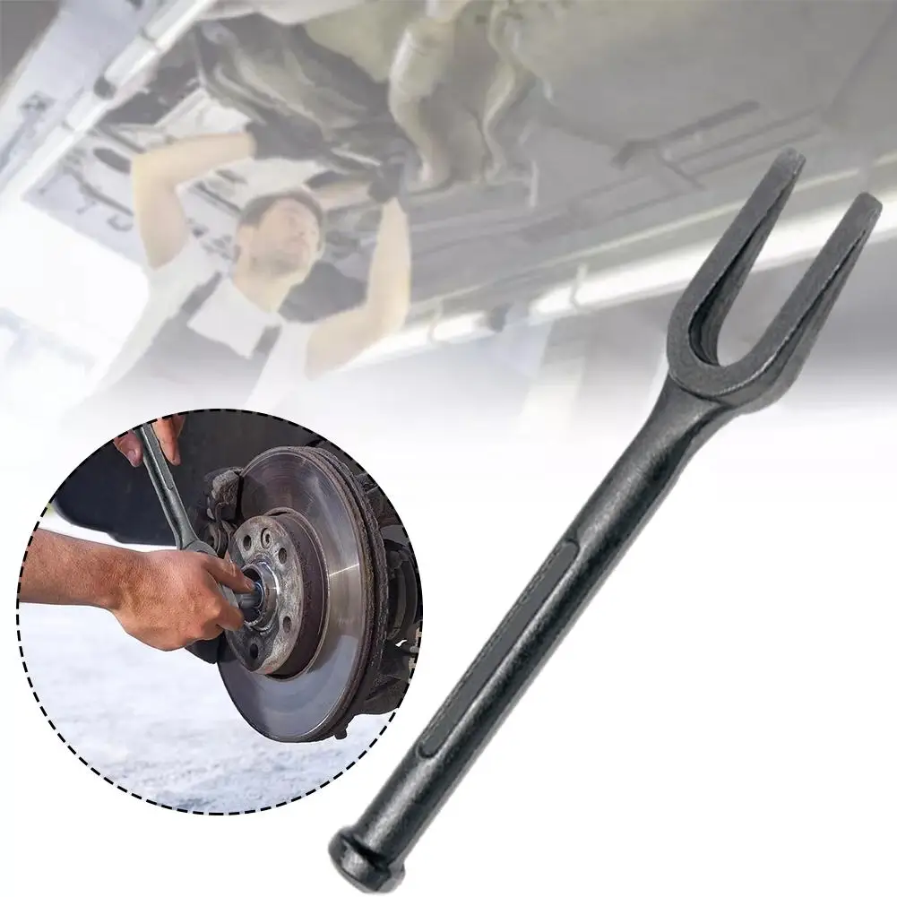 New Fork Type Pry Bar Multi-purpose Disassembly Tool Automotive Repair Pry Bar Heavy-duty Pry Bar American Pry Bar