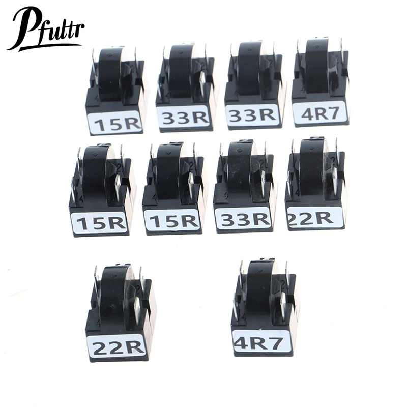 1Pcs PTC 2/3/4Pin Relé de partida para geladeira PTC para compressor