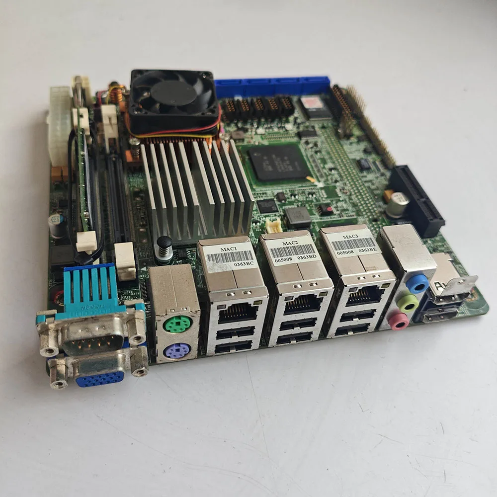 KEMX-4030 VER: B1 Industrial control motherboard