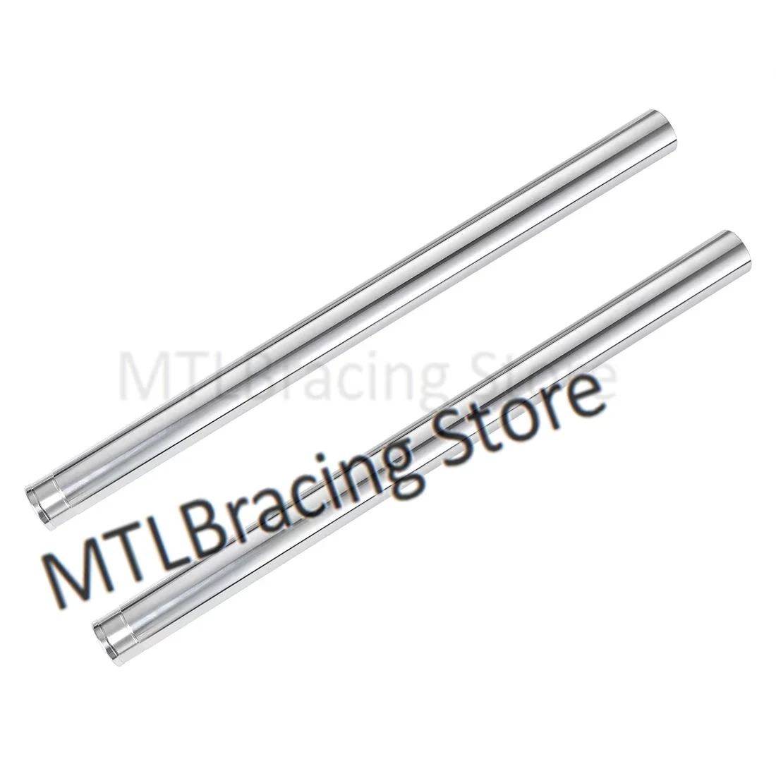 

41x590 мм передняя внутренняя вилка, трубки для ног для Kawasaki EN650 Vulcan S 2015-2024 2016 2017 2018 44013-0270, трубки тормозной подвески вилки