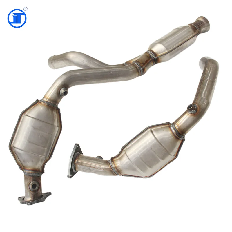 For Chevrolet Silverado 1500 Suburban Tahoe 5.3L 4.3L 2014-2020 GMC Yukon Sierra Catalytic Converter