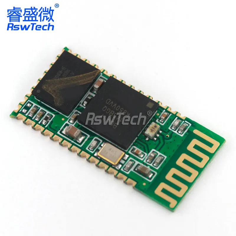 hc-05 HC 05 RF Wireless Bluetooth Transceiver Module RS232 / TTL to UART converter and adapter .