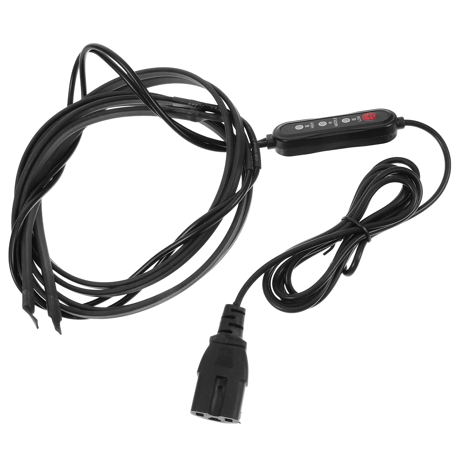 

Heated Motorcycle Grips Universal ATV Electric Bike H Pads Rapid Heating Warm Cozy Durable Anti Slip Comfortable Safe