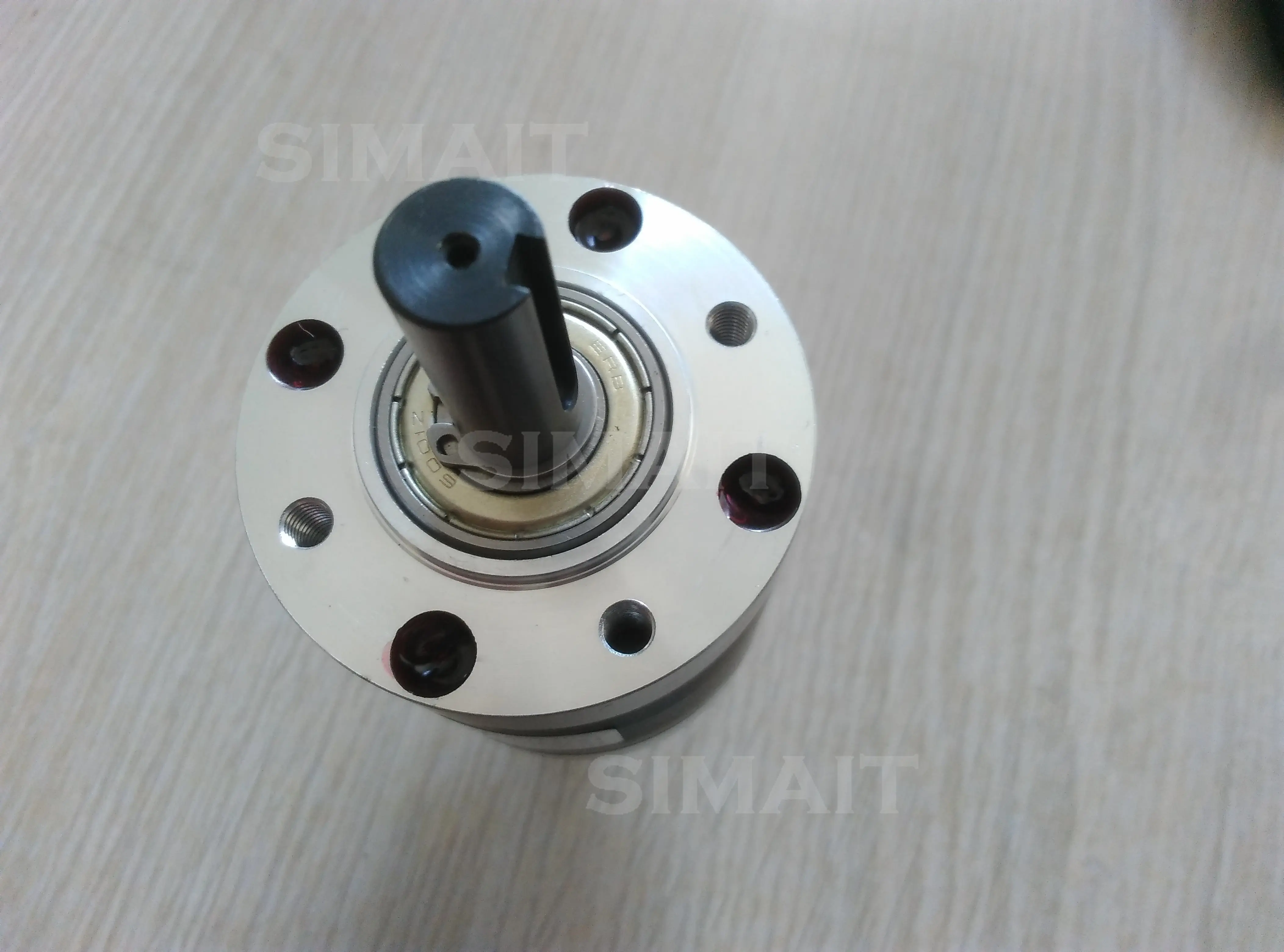 56mm Dual-Shaft Planetary Gearbox | Speed Reducer & Increaser | 56 Planetary Gearbox for Stepper/BLDC Motors