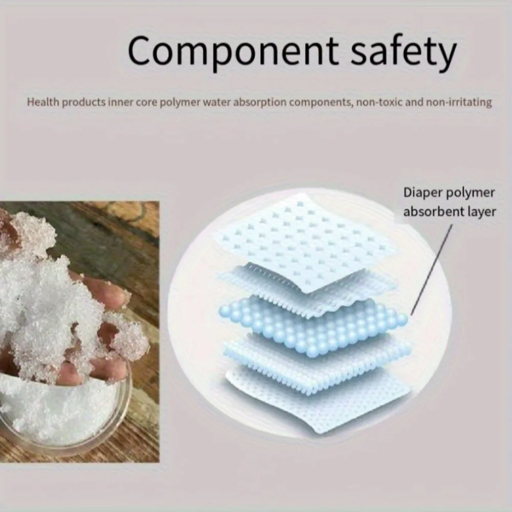 10–20 Pack Camping Toilet Waste Solidifier & Deodorizer 5