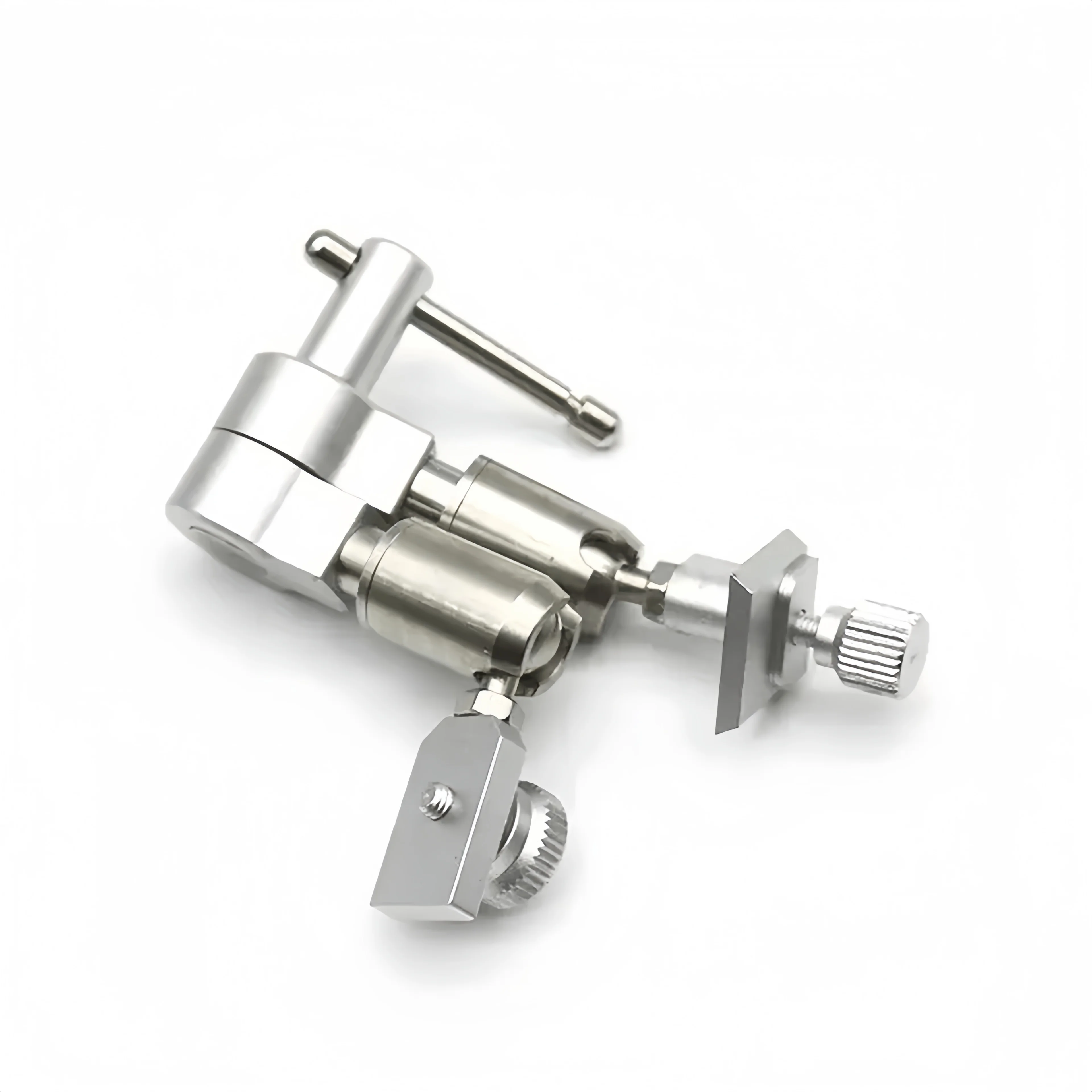 Dental Facebow Joint Support Bite Fork Splitex Transfer Stand and Table Plate Articulator