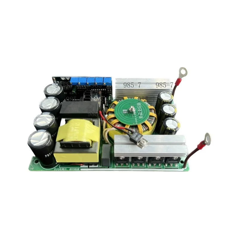 High Power 50FET Amorphous Inverter, Nano Core Inverter Head