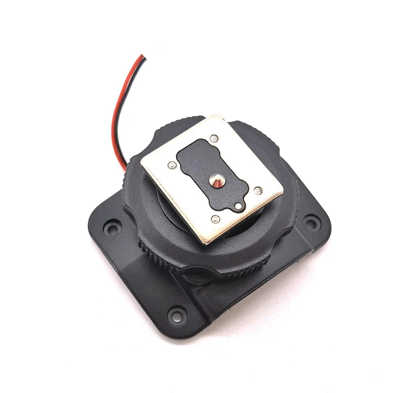 Accesorios de Base de zapata caliente para cámara Sony, actualización de Flash, versión de Metal, Godox TT600, nuevo, 2X