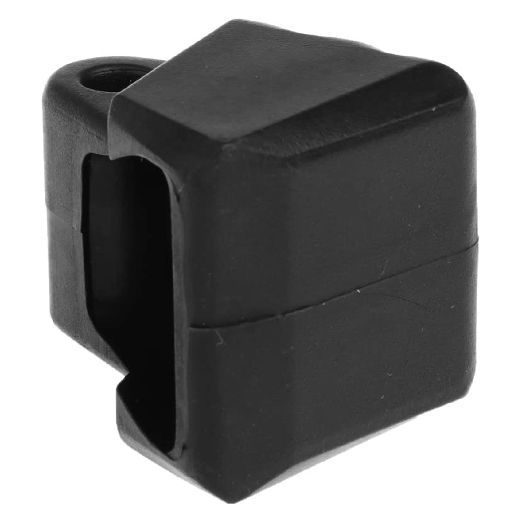 인라인 스케이트 브레이크 스톱 롤러 스케이트 스토퍼, 야외 롤러 스케이트, 블랙