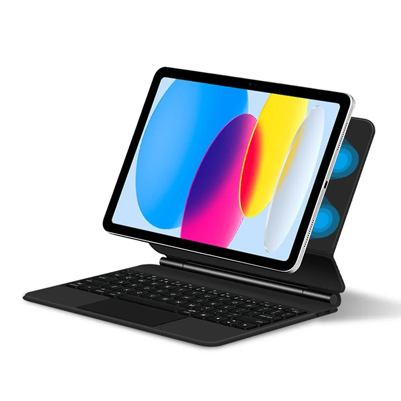 

Magic Keyboard for iPad 11th Generation iPad (A16) 11-inch 10th Generation 10.9 "/Air13 M3/M2/M4