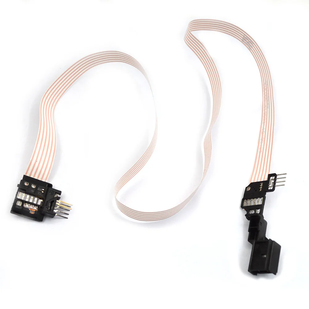 Für Audi Q3 EOS Golf 6 Jetta Passat Tiguan Touran CC Scirocco A1 SHARAN TOURAN 6-Pin 15mm FFC-Kabel 5K0 953 569 5K0953569 – Detail 1