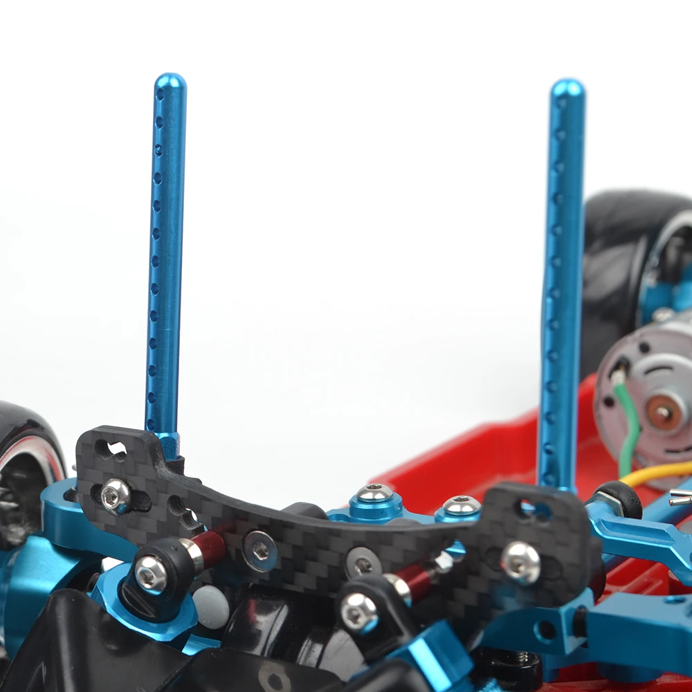 الألومنيوم الجسم آخر جبل ل Tamiya TT-02FT TT02D TT-02R TT-02T TT02 54604 RC على الطريق سيارة ترقيات أجزاء