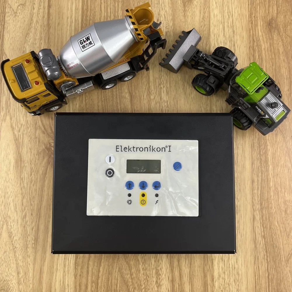 New Screw Compressor Spare Parts 1900071102 Compatible Controller Panel For Air Compressor