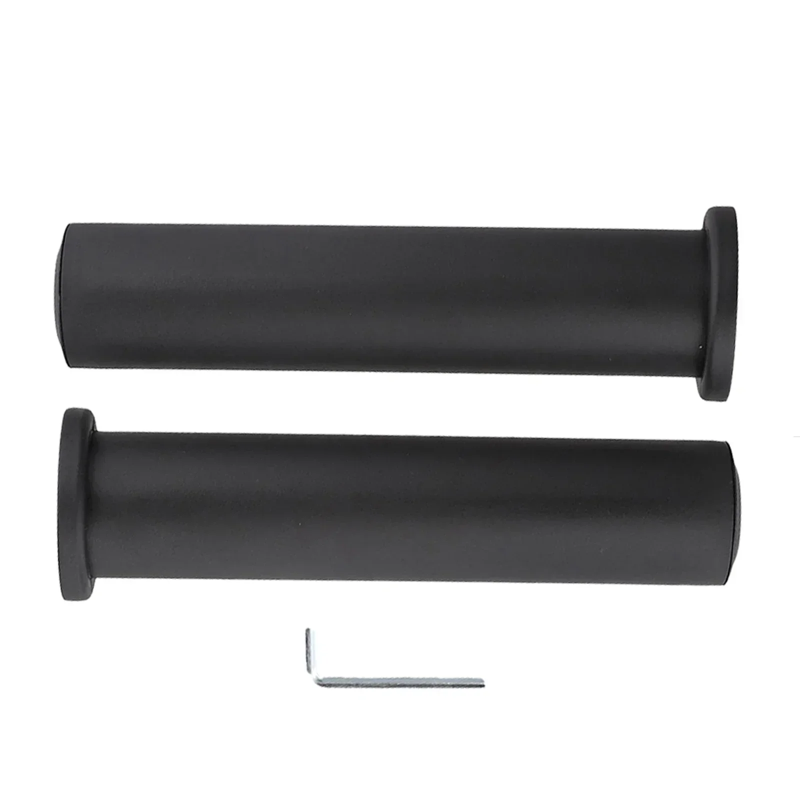 2x Barbell Bar Adapter Sleeve Standard Weight Plate Post 1\