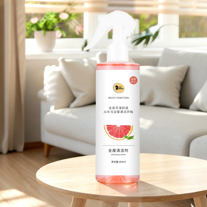 

Professional All-Purpose Cleaner Concentrate - for Kitchen, Bathroom, Floor & Glass - Removes Grease, Limescale & Stains