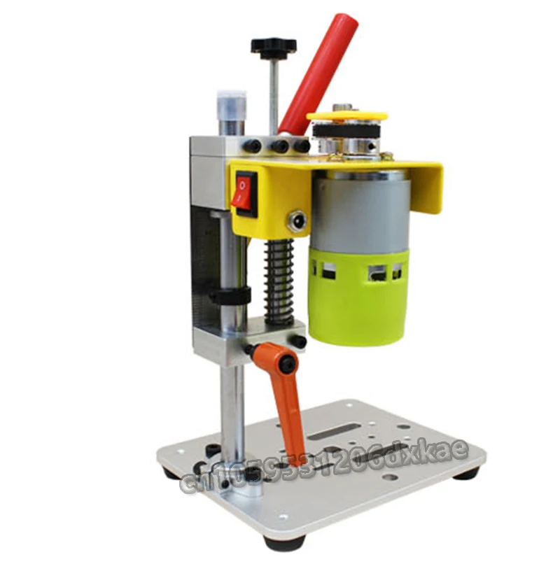 Imagem -05 - Mini B10 Mandril Metall Holz Faça Você Mesmo Handwerk Werk Cnc 795 do Motor de B10