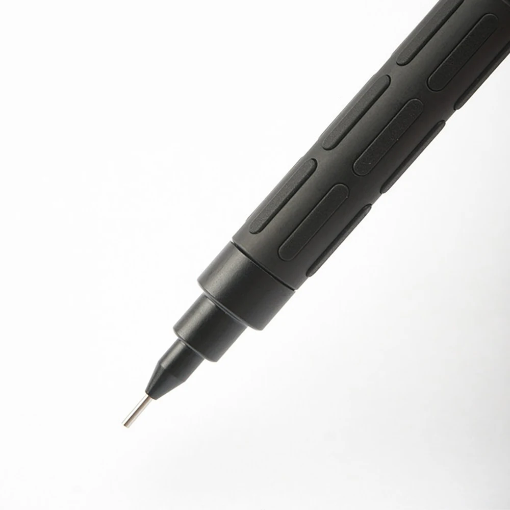 Japan Pentel Mechanical Pencil PG1000 Graph Low Center of Gravity Metal Professional Sketch Drawing Stationery for Artist