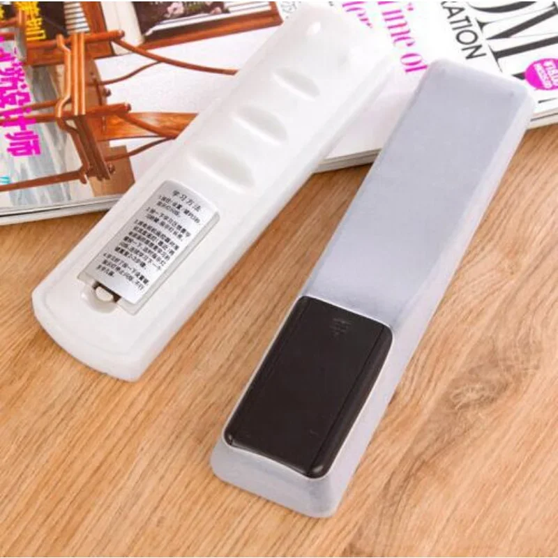 1pcs Dust Protect Protective Storage Bag Portable Silicone Air Condition Control Case TV Remote Control Cover