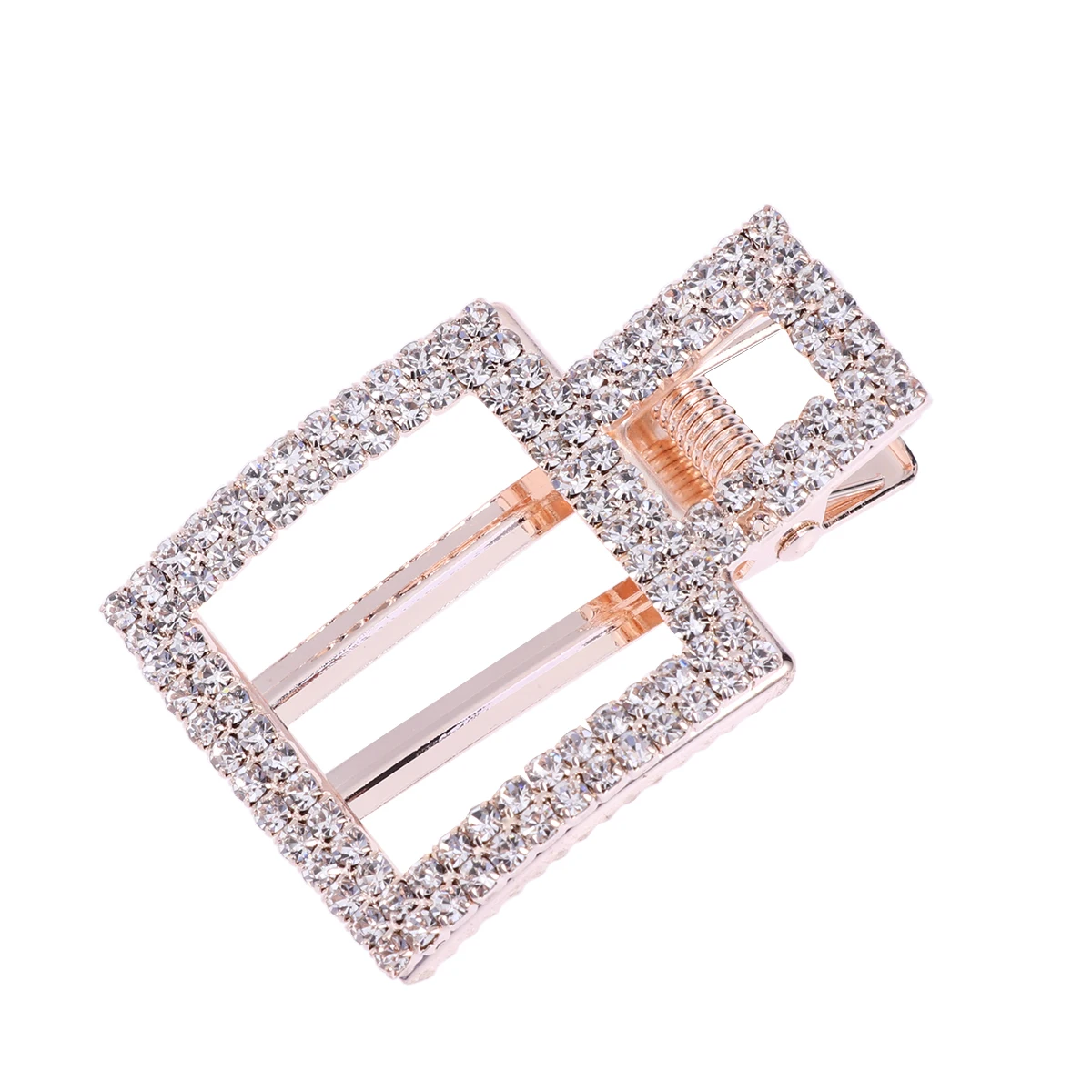 

Crystal Pearl Hairpin Bobby Pins Clip Fashion Barrettes Women Girls Crystal Pearl Hair Accessories Wedding Party Daily Use