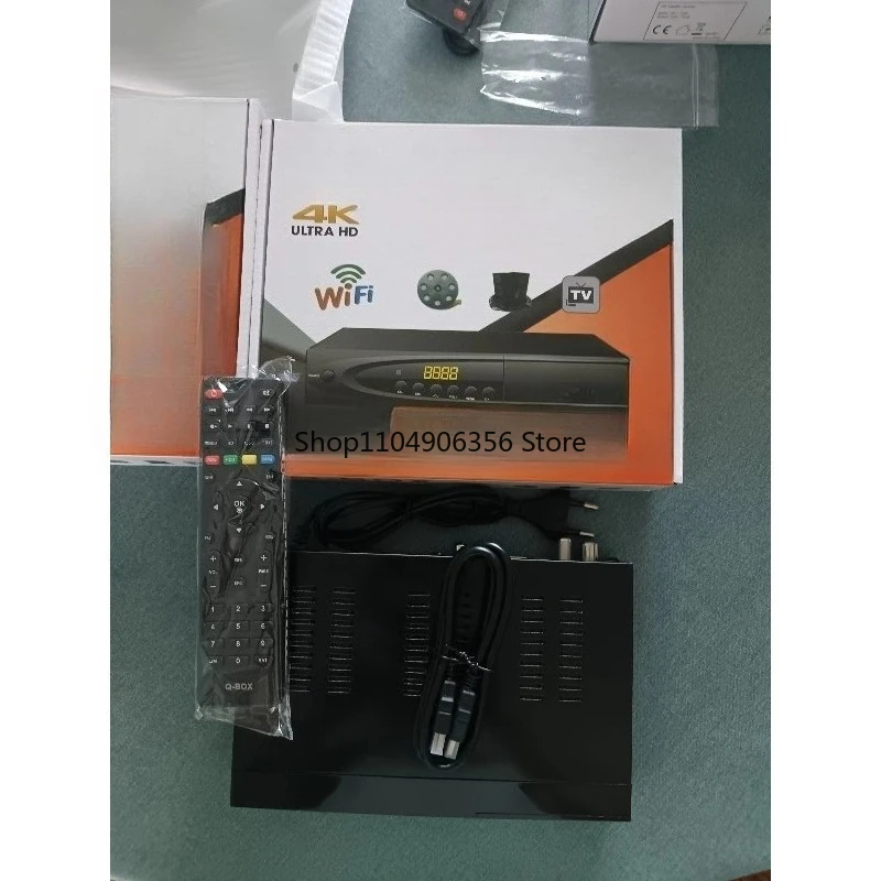 for TV Box DVB-T2 + DVB-S2 High Definition TV Set-top Box Directly From The Manufacturer