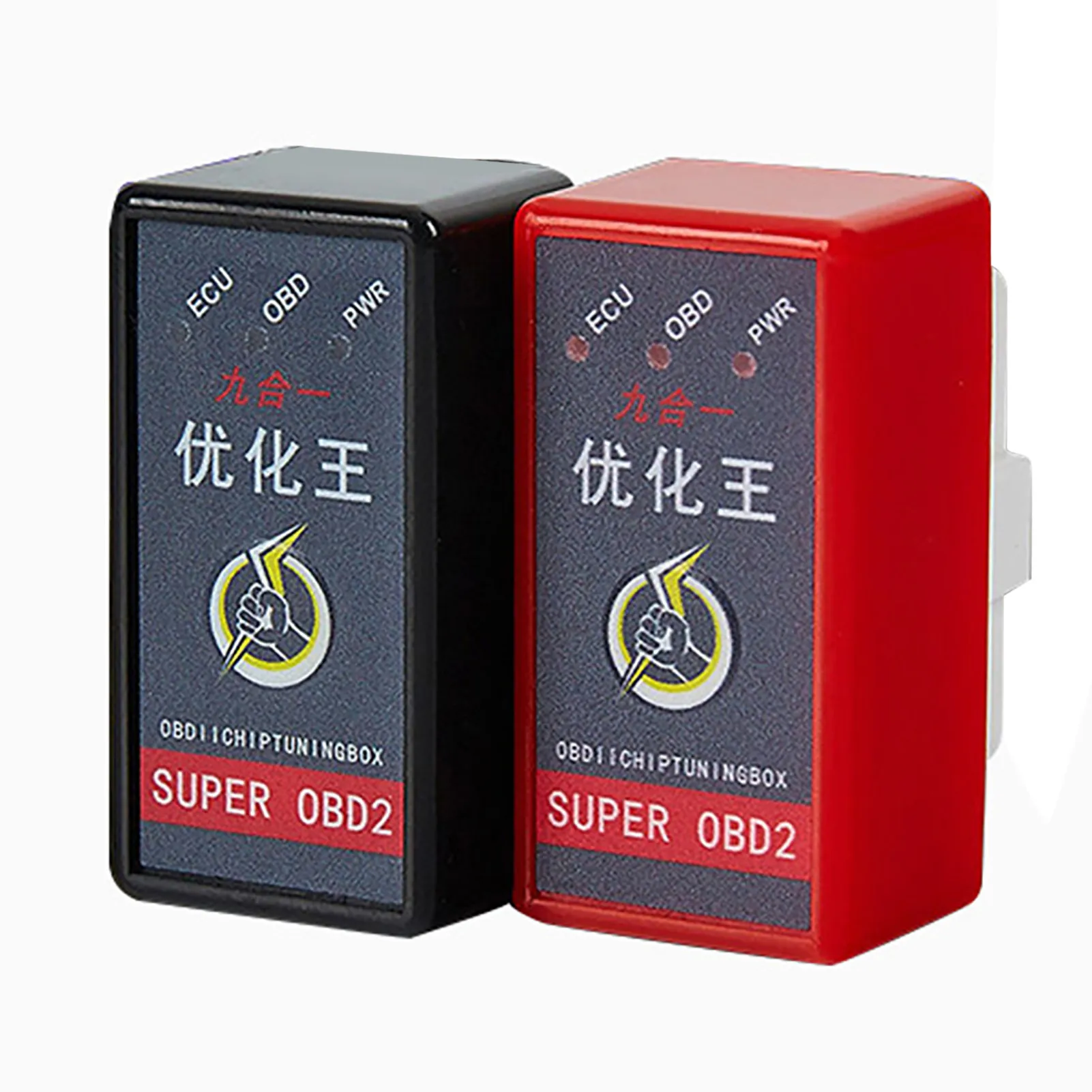 Fuel Saver ECO OBD2 Performance Chip Tuning Box More Power Torque Nitro OBD 2 ECOOBD2 Gas Saving Car Fuel Saver