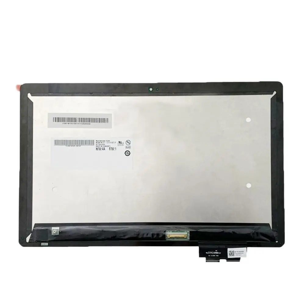 Imagem -03 - Original Touch Screen Digitador para Acer Iconia Tab W700 Substituição do Display Lcd W700 116