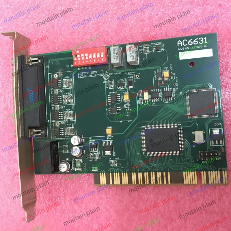 

Проверенная Рабочая контрольная карта AC6631